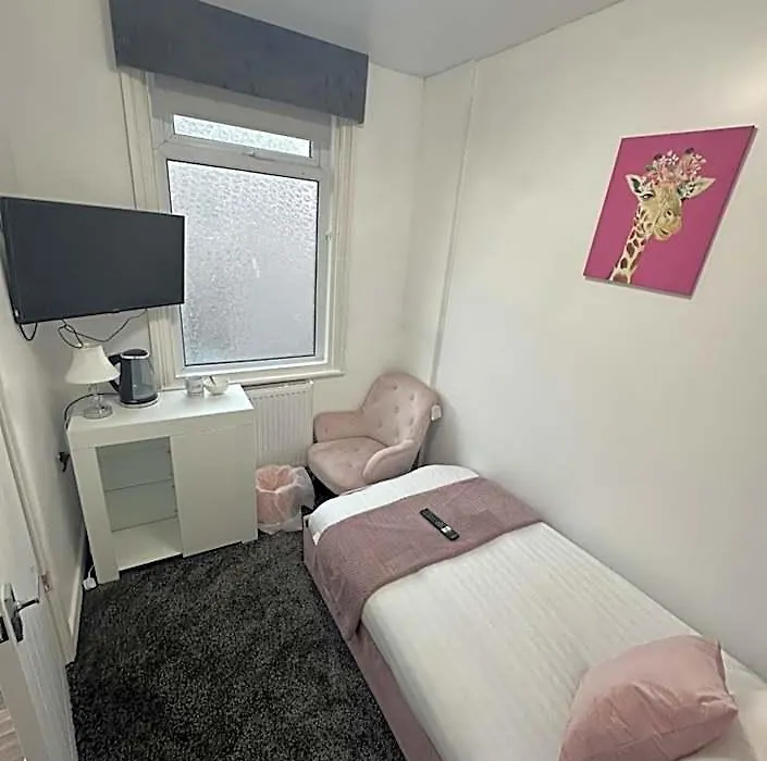 Luxe Hotel Blackpool-1